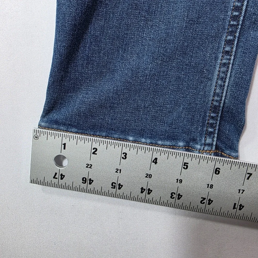 Banana Republic Traveler Jeans Mens TAG 32x32 Blue World Traveler Denim (34X31)